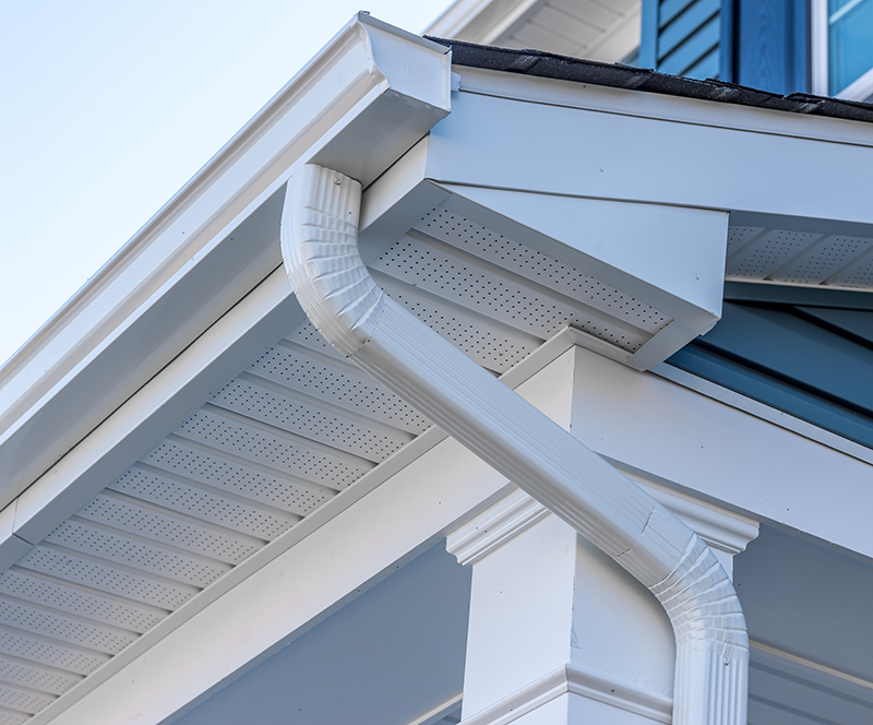 Gutter Installation in Tyler, TX Trinity Tradesman