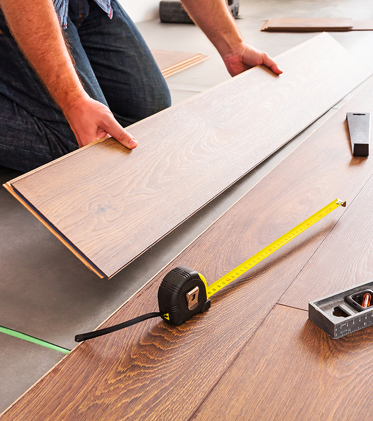 Flooring Installers in Tyler, TX Trinity Tradesman